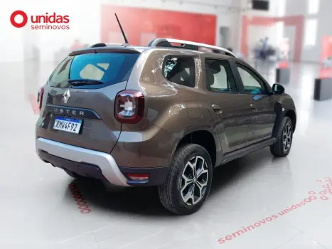 RENAULT Duster 1.6 16V 4P FLEX SCE ICONIC X-TRONIC AUTOMTICO, Foto 5