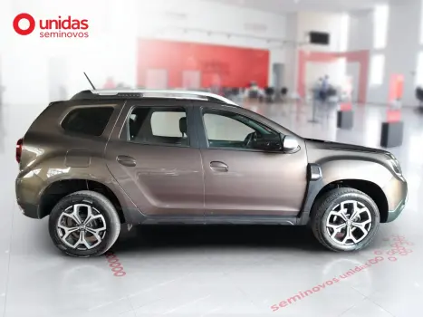 RENAULT Duster 1.6 16V 4P FLEX SCE ICONIC X-TRONIC AUTOMTICO, Foto 6