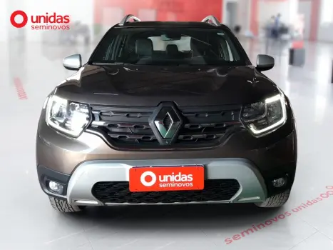 RENAULT Duster 1.6 16V 4P FLEX SCE ICONIC X-TRONIC AUTOMTICO, Foto 8