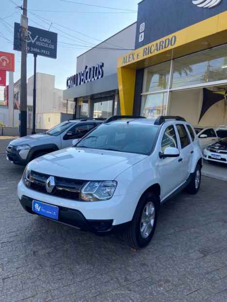 RENAULT Duster 1.6 16V 4P FLEX EXPRESSION, Foto 14