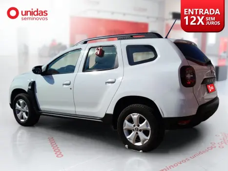 RENAULT Duster 1.6 16V 4P FLEX SCE ICONIC X-TRONIC AUTOMTICO, Foto 2