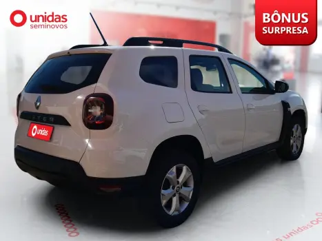 RENAULT Duster 1.6 16V 4P FLEX SCE ICONIC X-TRONIC AUTOMTICO, Foto 4