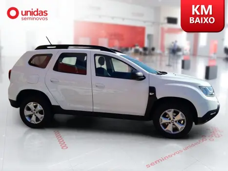 RENAULT Duster 1.6 16V 4P FLEX SCE ICONIC X-TRONIC AUTOMTICO, Foto 5