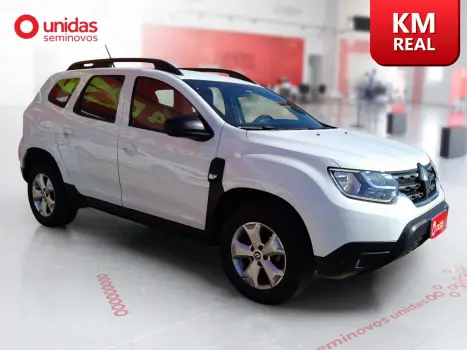 RENAULT Duster 1.6 16V 4P FLEX SCE ICONIC X-TRONIC AUTOMTICO, Foto 6