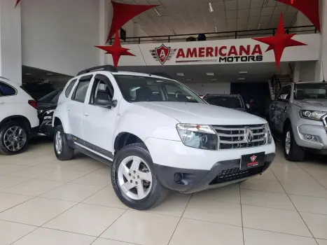 RENAULT Duster 1.6 16V 4P FLEX OUTDOOR, Foto 6