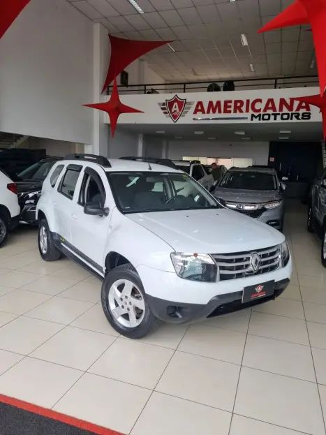 RENAULT Duster 1.6 16V 4P FLEX OUTDOOR, Foto 15