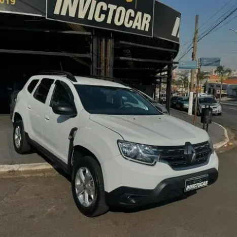 RENAULT Duster 1.6 16V 4P FLEX SCE ZEN, Foto 3