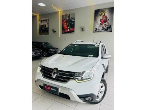 RENAULT Duster 1.6 16V 4P FLEX SCE INTENSE X-TRONIC AUTOMTICO, Foto 4