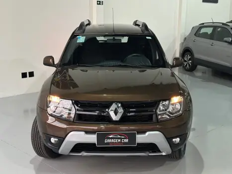 RENAULT Duster 1.6 16V 4P FLEX DYNAMIQUE, Foto 2