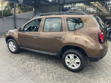 RENAULT Duster 1.6 16V 4P FLEX EXPRESSION, Foto 4