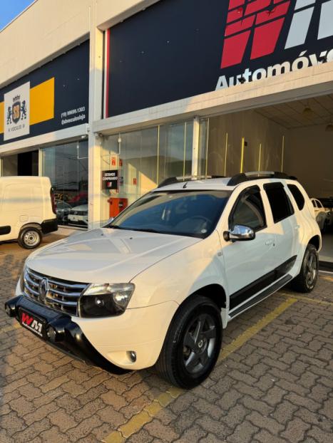 RENAULT Duster 1.6 16V 4P FLEX DYNAMIQUE, Foto 7