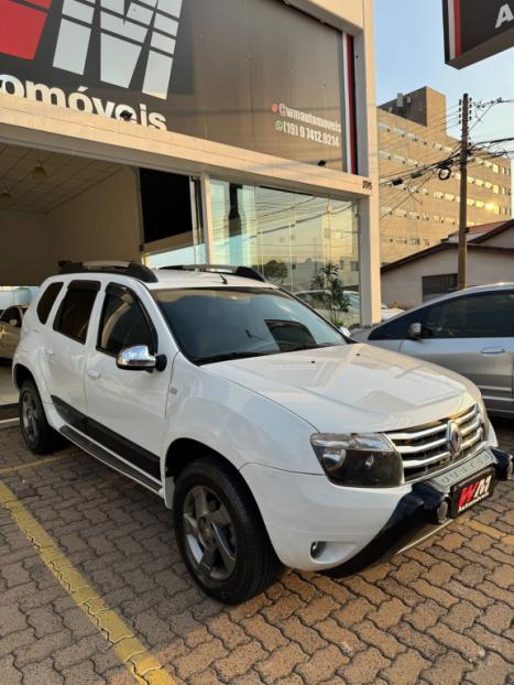 RENAULT Duster 1.6 16V 4P FLEX DYNAMIQUE, Foto 10