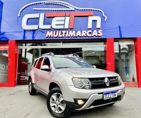 RENAULT Duster 1.6 16V 4P FLEX DYNAMIQUE AUTOMTICO CVT, Foto 5