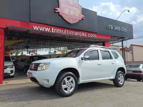 RENAULT Duster 1.6 16V 4P FLEX DYNAMIQUE, Foto 2