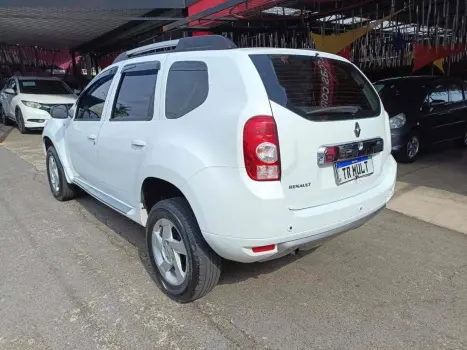 RENAULT Duster 1.6 16V 4P FLEX DYNAMIQUE, Foto 3