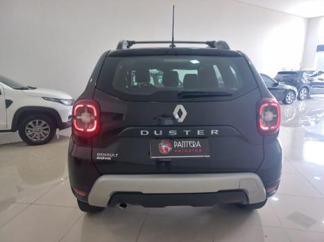 RENAULT Duster 1.6 16V 4P FLEX SCE ICONIC X-TRONIC AUTOMTICO, Foto 2