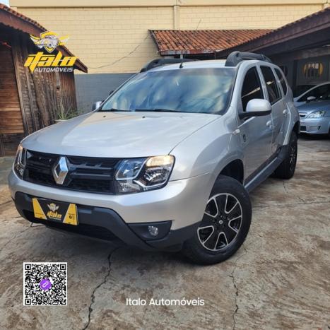 RENAULT Duster 1.6 16V 4P FLEX DAKAR, Foto 1