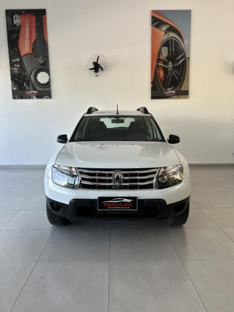 RENAULT Duster 1.6 16V 4P FLEX OUTDOOR, Foto 1