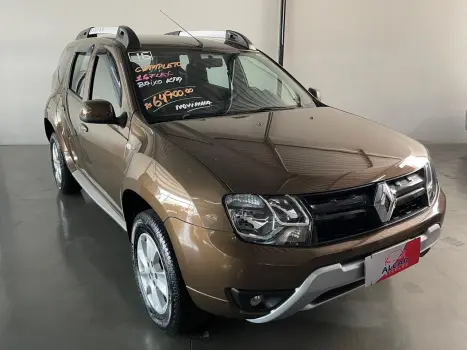 RENAULT Duster 1.6 16V 4P FLEX DYNAMIQUE, Foto 2