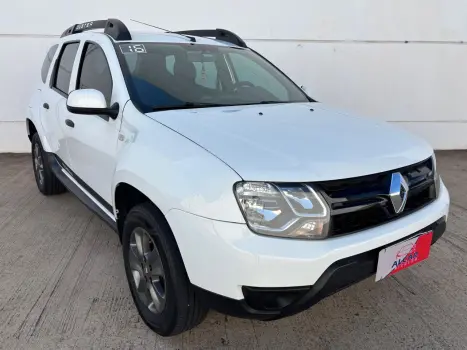 RENAULT Duster 1.6 16V 4P FLEX EXPRESSION, Foto 2