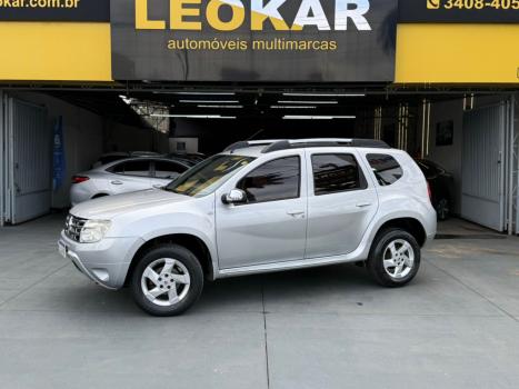 RENAULT Duster 1.6 16V 4P FLEX DYNAMIQUE, Foto 8