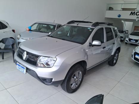 RENAULT Duster 1.6 16V 4P FLEX SCE AUTHENTIQUE X-TRONIC AUTOMTICO, Foto 4