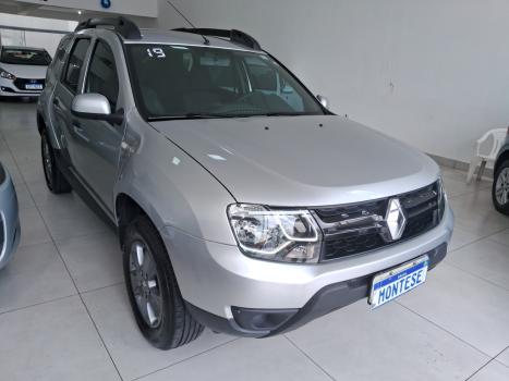 RENAULT Duster 1.6 16V 4P FLEX SCE AUTHENTIQUE X-TRONIC AUTOMTICO, Foto 6