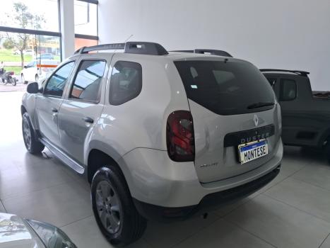 RENAULT Duster 1.6 16V 4P FLEX SCE AUTHENTIQUE X-TRONIC AUTOMTICO, Foto 5