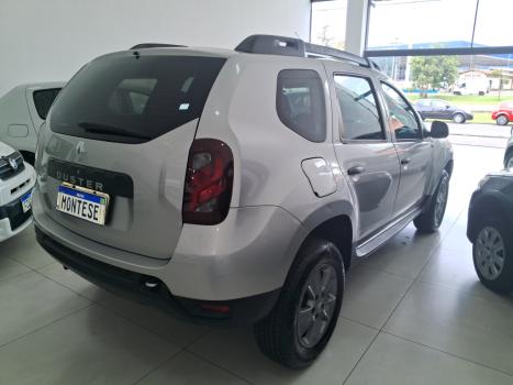 RENAULT Duster 1.6 16V 4P FLEX SCE AUTHENTIQUE X-TRONIC AUTOMTICO, Foto 3