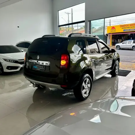 RENAULT Duster 1.6 16V 4P FLEX DYNAMIQUE, Foto 6