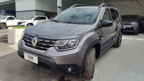 RENAULT Duster 1.6 16V 4P FLEX SCE ICONIC X-TRONIC AUTOMTICO, Foto 1