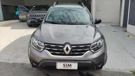 RENAULT Duster 1.6 16V 4P FLEX SCE ICONIC X-TRONIC AUTOMTICO, Foto 2