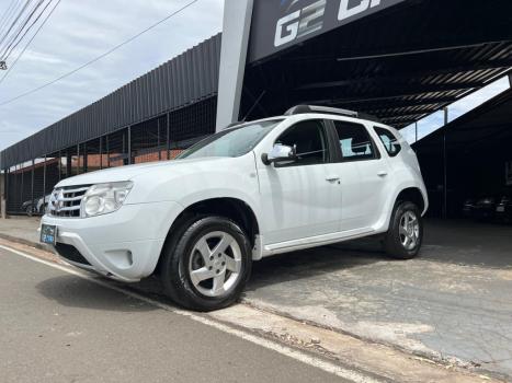 RENAULT Duster 1.6 16V 4P FLEX DYNAMIQUE, Foto 2