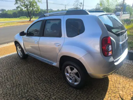 RENAULT Duster 1.6 16V 4P FLEX DYNAMIQUE, Foto 4