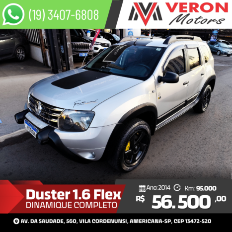 RENAULT Duster 1.6 16V 4P FLEX DYNAMIQUE, Foto 1