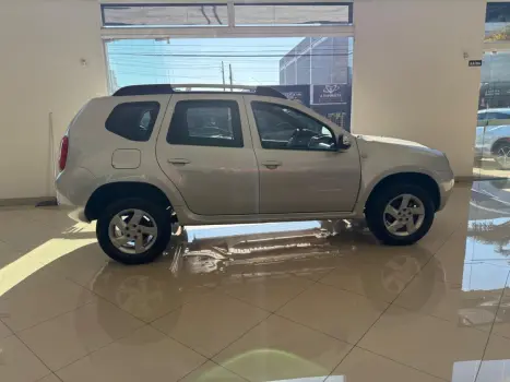 RENAULT Duster 1.6 16V 4P FLEX DYNAMIQUE, Foto 4