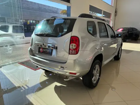 RENAULT Duster 1.6 16V 4P FLEX DYNAMIQUE, Foto 6