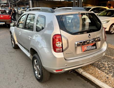 RENAULT Duster 1.6 16V 4P FLEX TECH ROAD, Foto 2