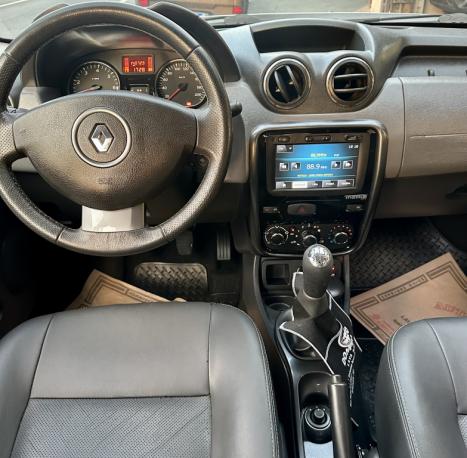 RENAULT Duster 1.6 16V 4P FLEX TECH ROAD, Foto 10