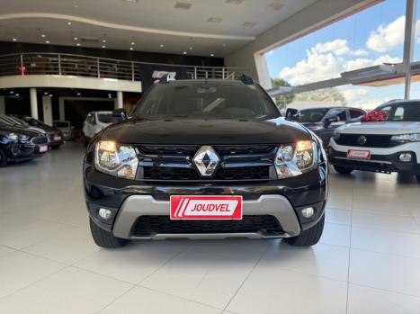 RENAULT Duster 1.6 16V 4P FLEX DYNAMIQUE AUTOMTICO CVT, Foto 2