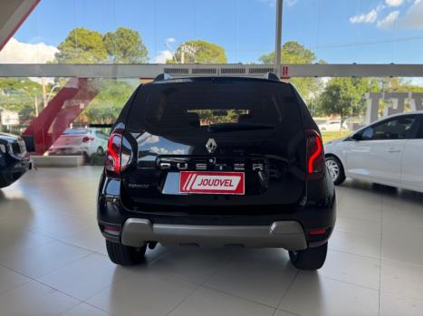 RENAULT Duster 1.6 16V 4P FLEX DYNAMIQUE AUTOMTICO CVT, Foto 6