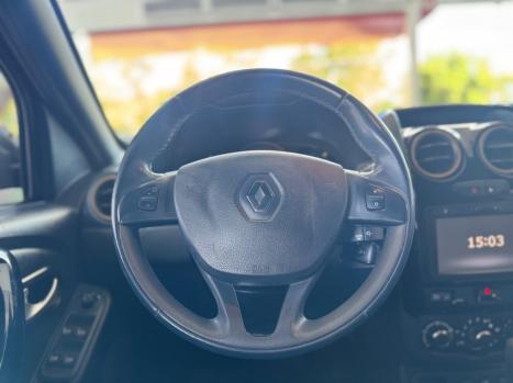 RENAULT Duster 1.6 16V 4P FLEX DYNAMIQUE AUTOMTICO CVT, Foto 12