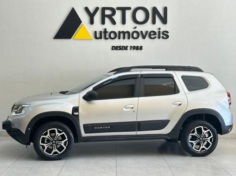 RENAULT Duster 1.6 16V 4P FLEX SCE ICONIC X-TRONIC AUTOMTICO, Foto 1