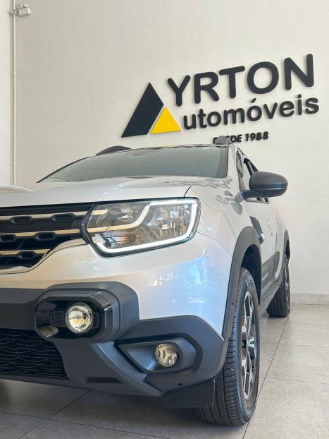 RENAULT Duster 1.6 16V 4P FLEX SCE ICONIC X-TRONIC AUTOMTICO, Foto 2