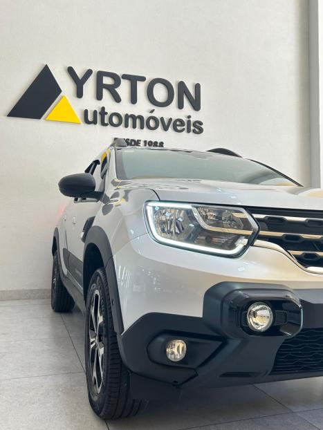 RENAULT Duster 1.6 16V 4P FLEX SCE ICONIC X-TRONIC AUTOMTICO, Foto 4