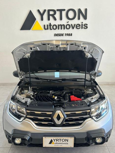 RENAULT Duster 1.6 16V 4P FLEX SCE ICONIC X-TRONIC AUTOMTICO, Foto 5