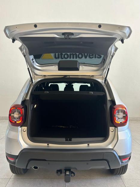 RENAULT Duster 1.6 16V 4P FLEX SCE ICONIC X-TRONIC AUTOMTICO, Foto 10