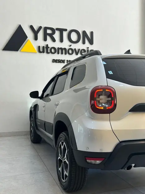 RENAULT Duster 1.6 16V 4P FLEX SCE ICONIC X-TRONIC AUTOMTICO, Foto 13