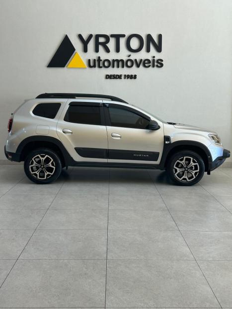 RENAULT Duster 1.6 16V 4P FLEX SCE ICONIC X-TRONIC AUTOMTICO, Foto 14