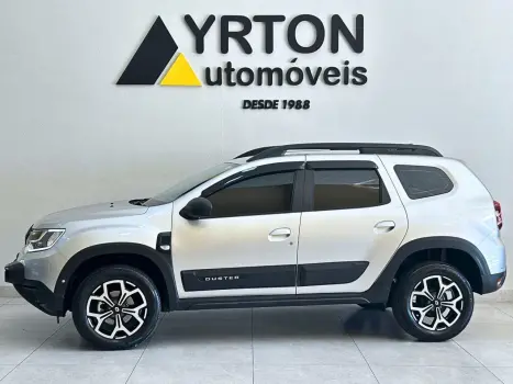 RENAULT Duster 1.6 16V 4P FLEX SCE ICONIC X-TRONIC AUTOMTICO, Foto 1